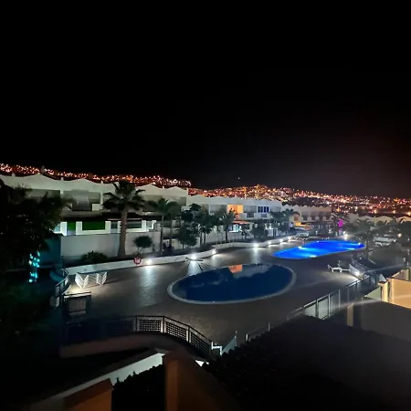 Apartament Paulmarie Oasis De Fanabe Costa Adeje (Tenerife)