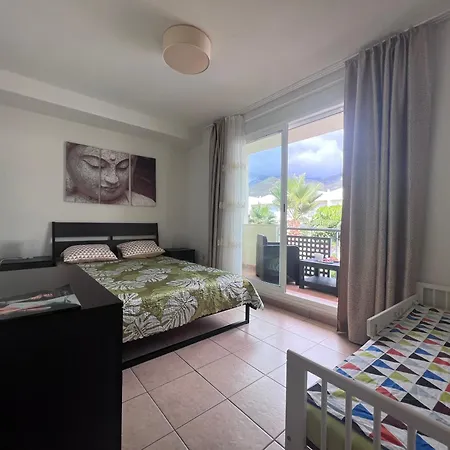 Apartament Paulmarie Oasis De Fanabe Costa Adeje (Tenerife)
