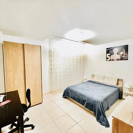 Apartament Paulmarie Oasis De Fanabe