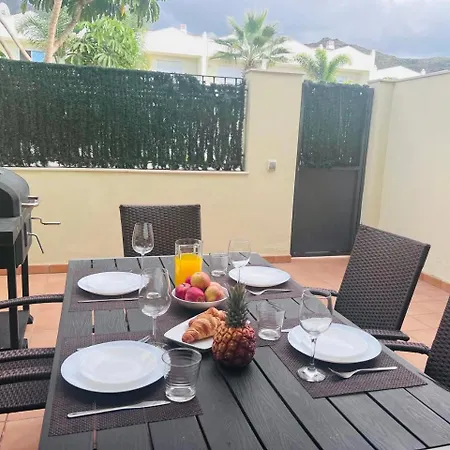 Paulmarie Oasis De Fanabe Apartament Costa Adeje (Tenerife)