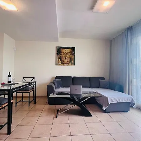 Apartament Paulmarie Oasis De Fanabe *