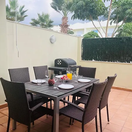 Paulmarie Oasis De Fanabe Apartament Costa Adeje (Tenerife)