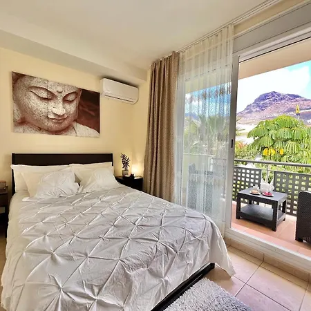 Apartament Paulmarie Oasis De Fanabe