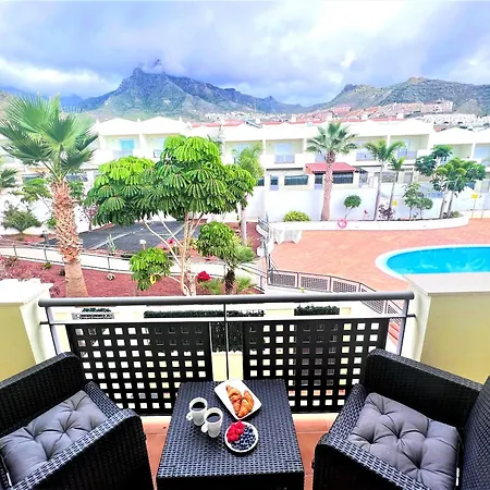 Apartament Paulmarie Oasis De Fanabe