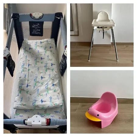 Apartament Paulmarie Oasis De Fanabe