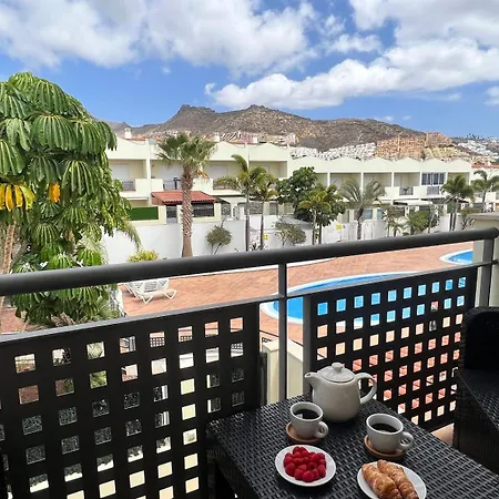 Paulmarie Oasis De Fanabe Διαμέρισμα Costa Adeje (Tenerife)